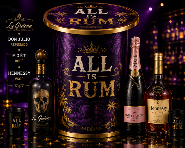 ALL IS RUM