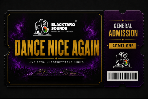GENERAL ADMISSION TICKET
